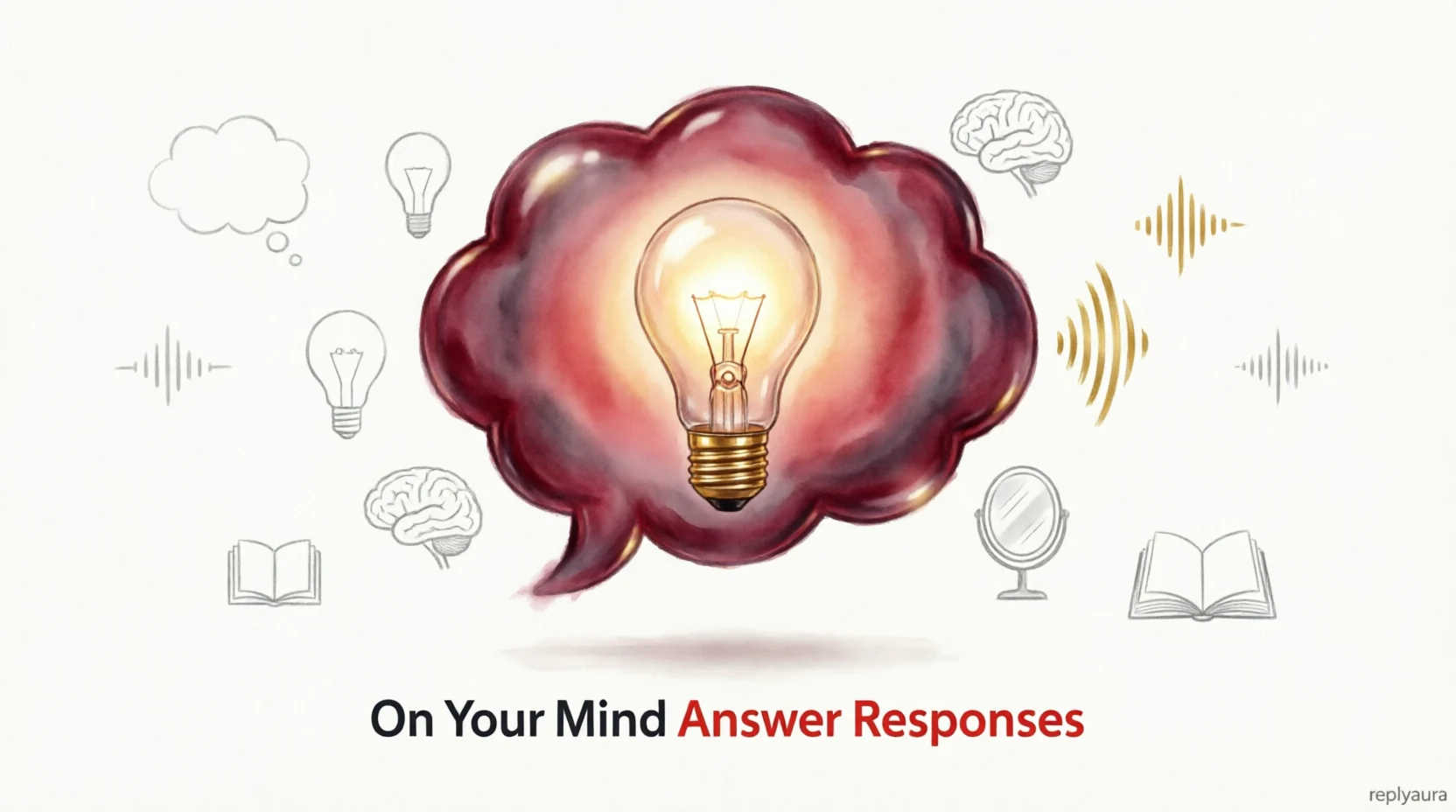 On Your Mind Answer Responses 2026
