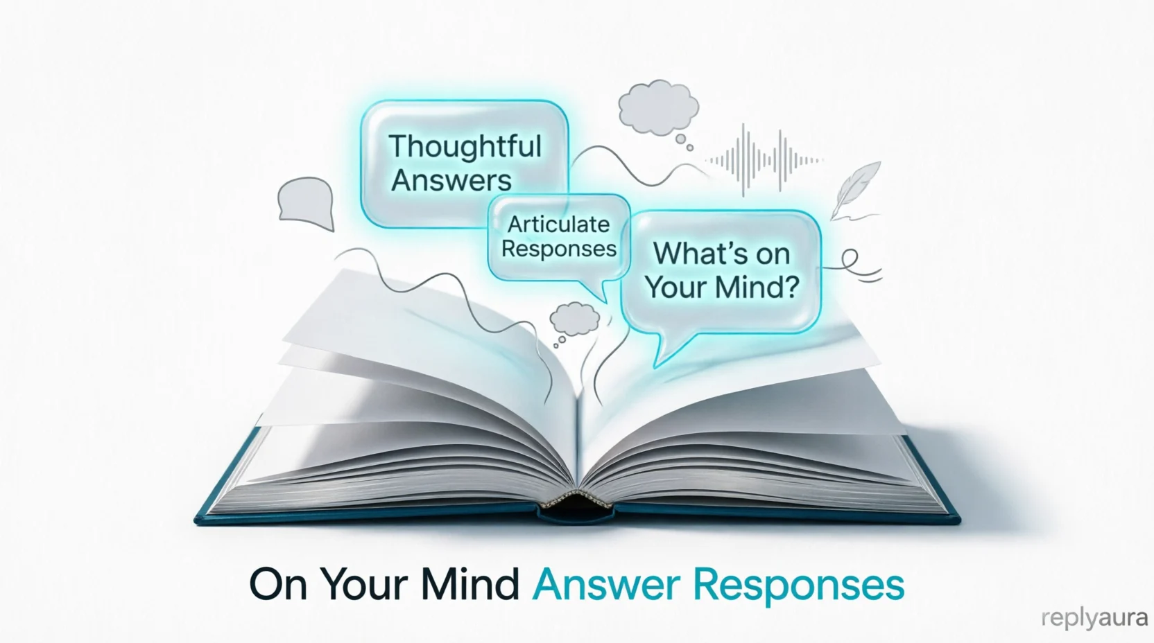 On Your Mind Answer Responses 2026