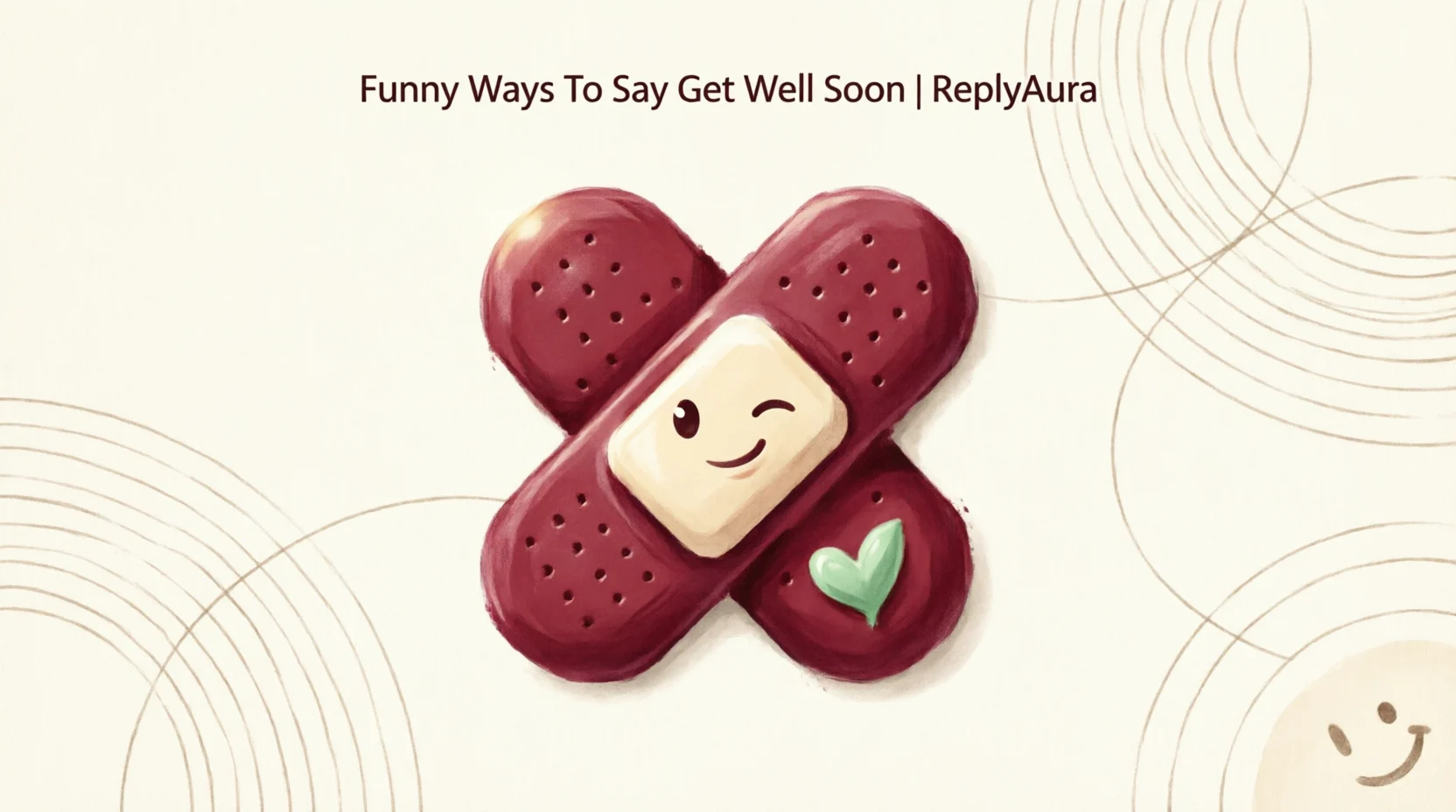 Funny Ways To Say Get Well Soon 2026