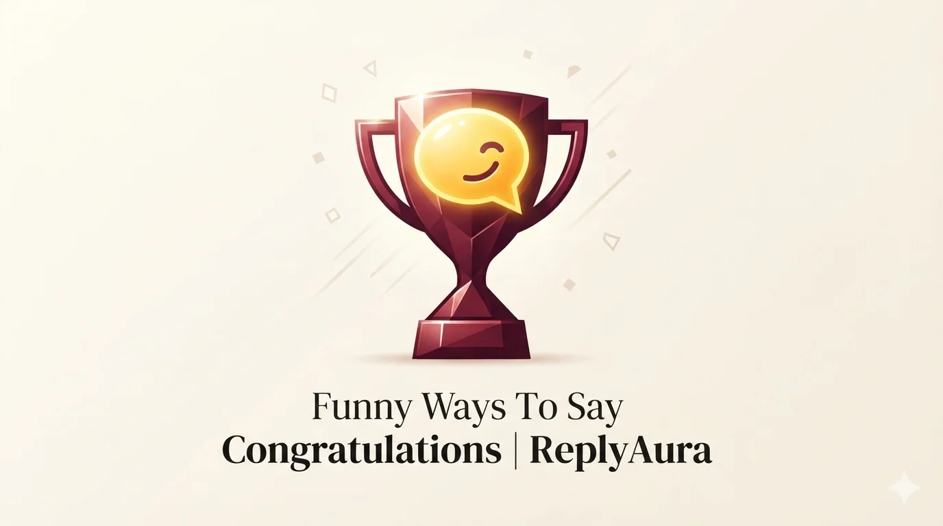 Ways To Say Congratulations 2026