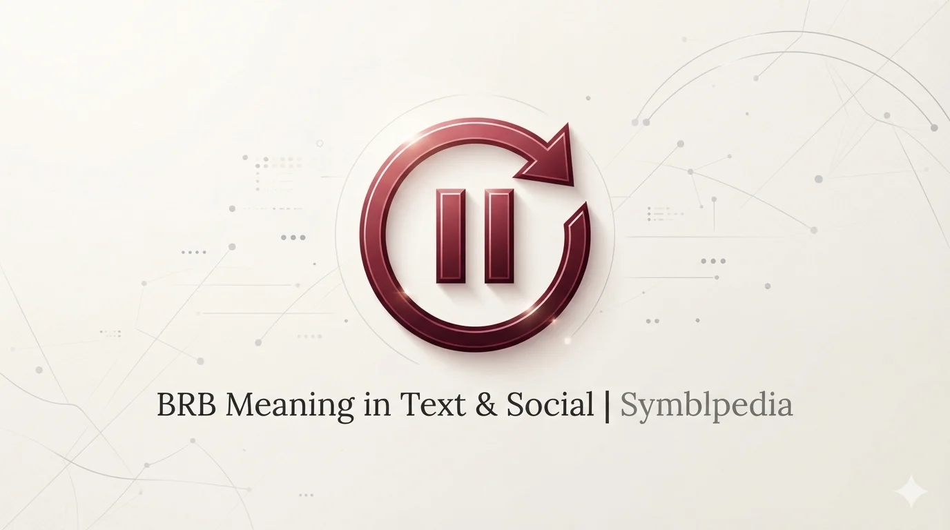 âBRBâ Mean in Text Social 2026