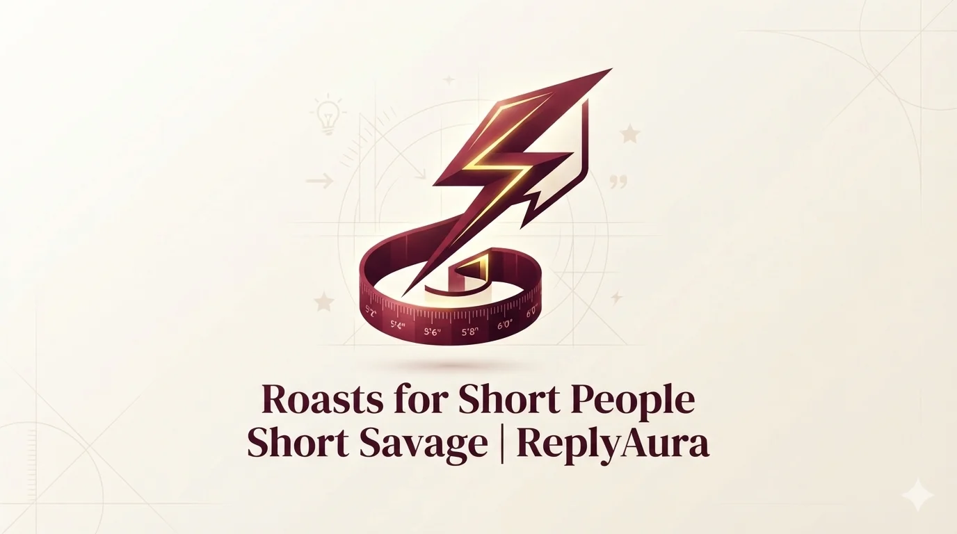 Roasts for Short People Short 2026