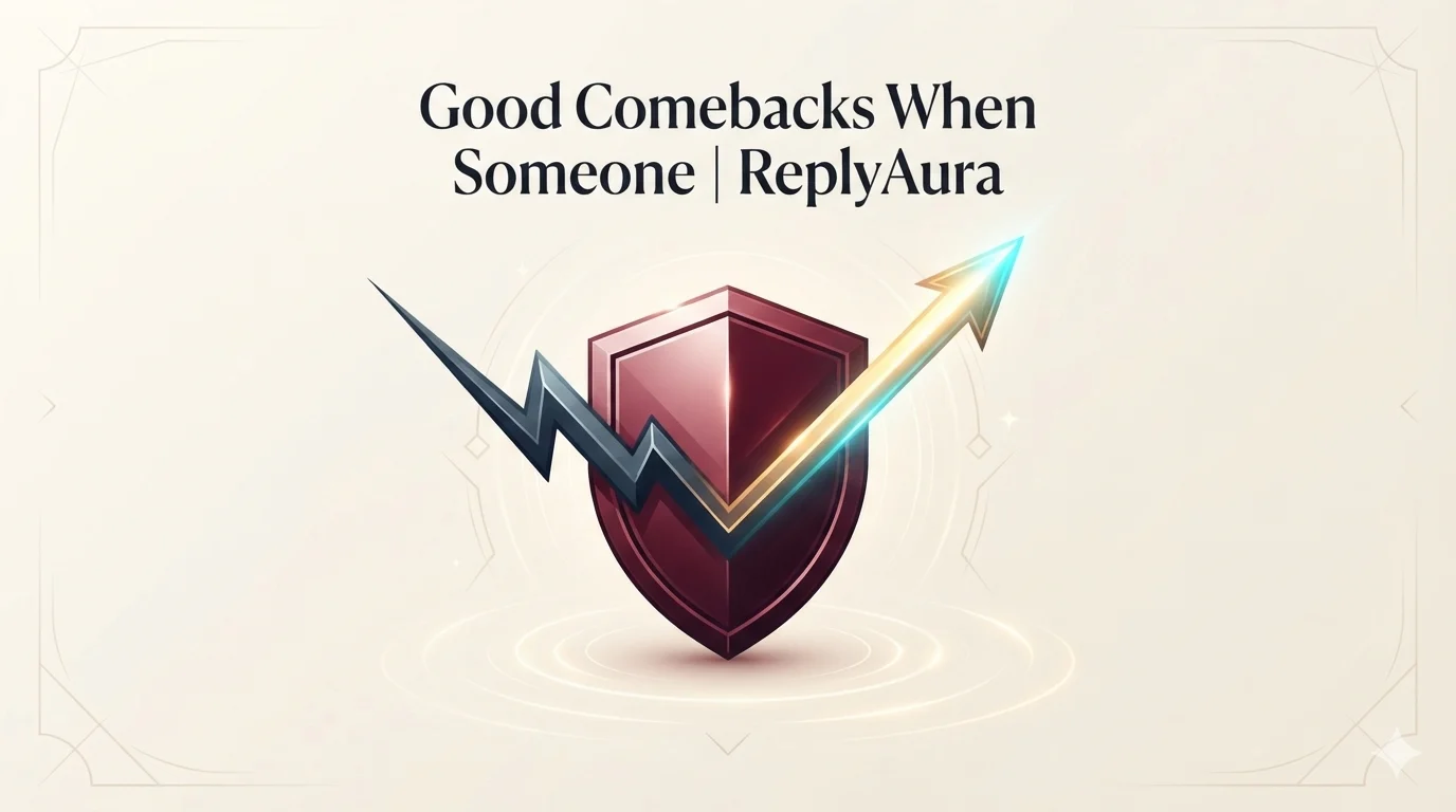 45+Good Comebacks When Someone Makes Fun of Your Looks 2026